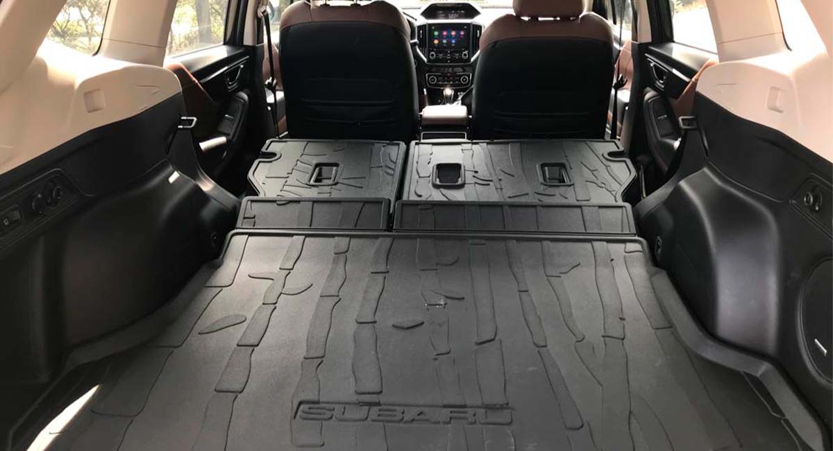 Subaru Forester E-Boxer